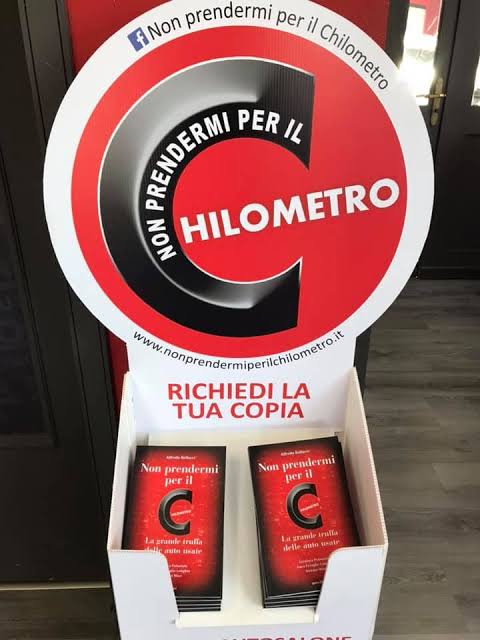 Rivenditore certificato Non Prendermi per il Chilometro