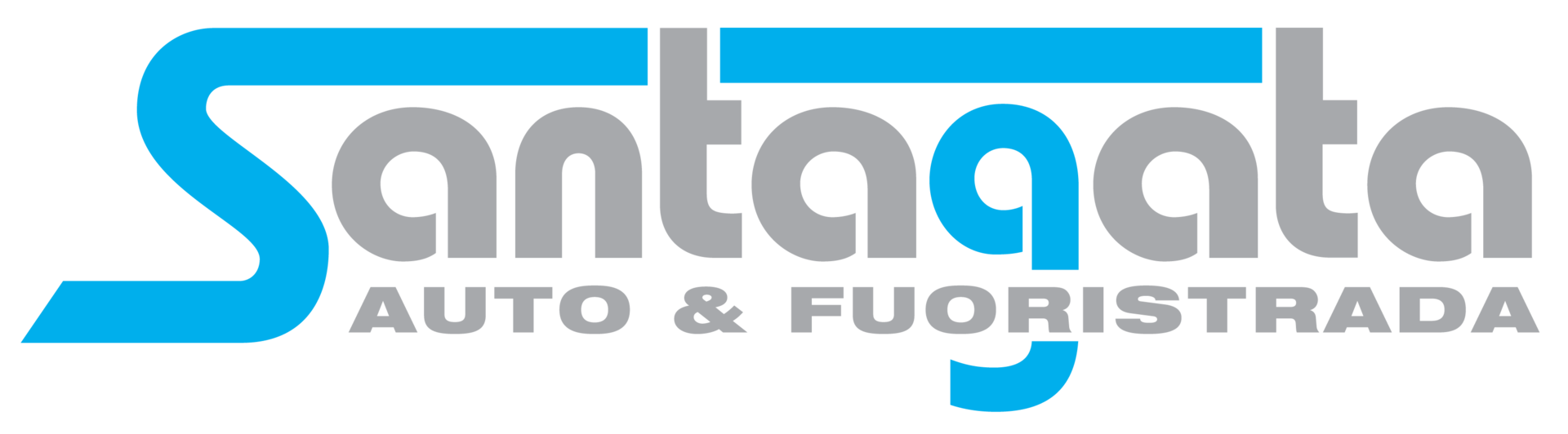 logo Santagata Auto e Fuoristrada